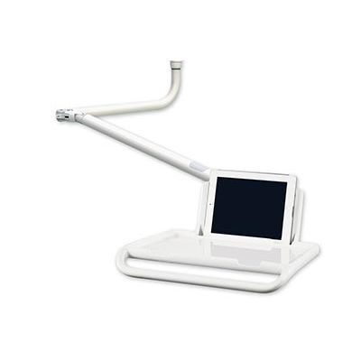Knickarm-Tragarm - AMTRA series - DID Plus - für Monitor / für medizinische Zwecke / wandmontiert
