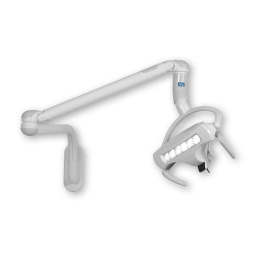 Knickarm-Tragarm - AMLAMC72609003 - DID Plus - für Lampe / Dental / für medizinische Zwecke