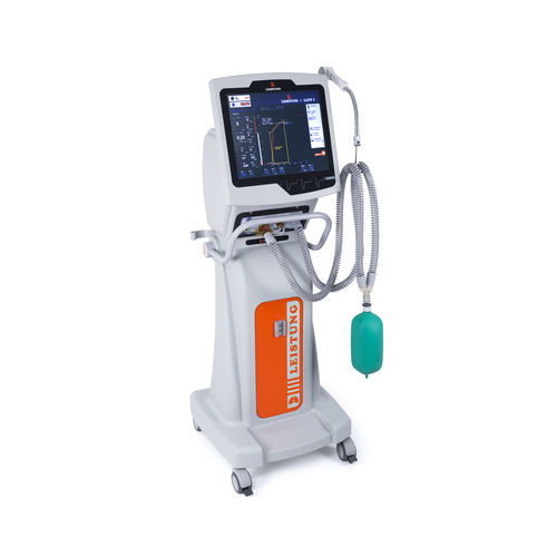 Beatmungsgerät für Intensivpflege - LUFT 3 - Leistung Brasil - elektronisch / für Kinder / CPAP
