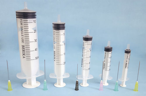 Einwegspritze - Koncare medical Technologie - steril