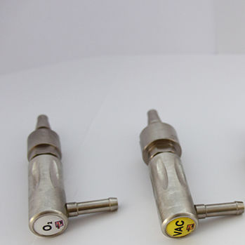 DIN-Steckdose - JAGS - Koncare medical Technologie - Typ BS / für medizinische Gase