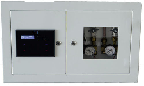 Druckkontrollsystem - Koncare medical Technologie - für medizinische Gaszentralen