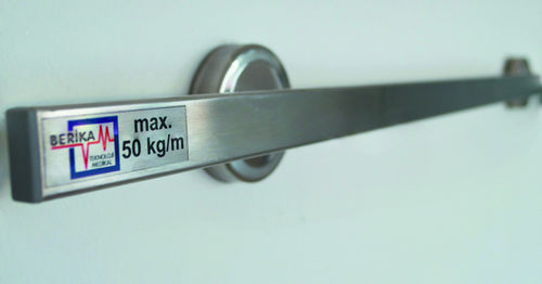 Wandbefestigungsschiene - 1210 series - Koncare medical Technologie