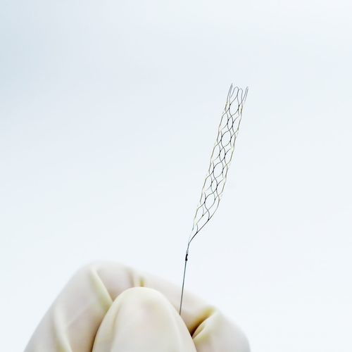 Intrakranieller Stent - pRELAX - Phenox - Metall