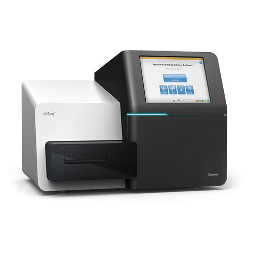 New-generation Sequenzgeber / für DNA - MiSeq  - Illumina - Labor