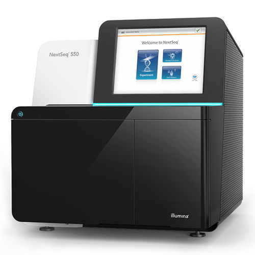 Microarray-Scanner / für DNA - NextSeq 550 - Illumina - für RNS