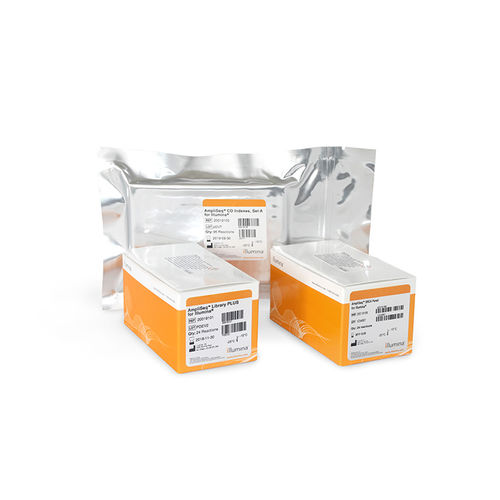 Reagenzkit / als Lösung - AmpliSeq™ BRCA  - Illumina - für Forschungszwecke / für PCR / für DNA-Sequenzierung