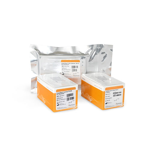 Reagenzkit / als Lösung - AmpliSeq™  - Illumina - für Forschungszwecke / für Blutproben / für PCR