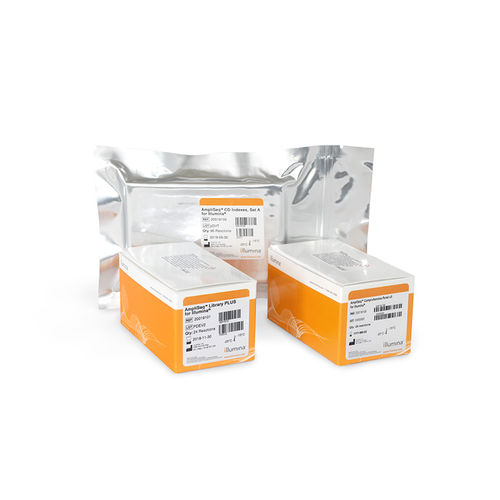 Reagenzkit / als Lösung - AmpliSeq™ - Illumina - für Blutproben / für PCR / Nukleinsäure