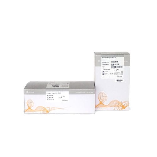 Reagenzkit / als Lösung - MiSeqDx - Illumina - Diagnose / für DNA-Sequenzierung / GMP