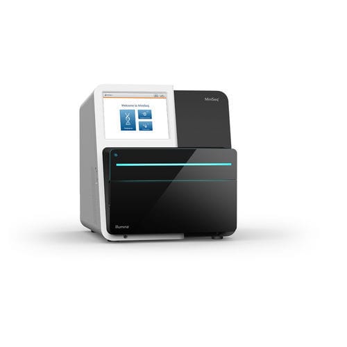 New-generation Sequenzgeber / Labor - MiniSeq - Illumina - für DNA / für RNS / Datenanalyse
