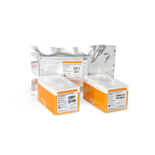 Reagenzkit / als Lösung - AmpliSeq™  - Illumina - für Blutproben / für PCR / NGS