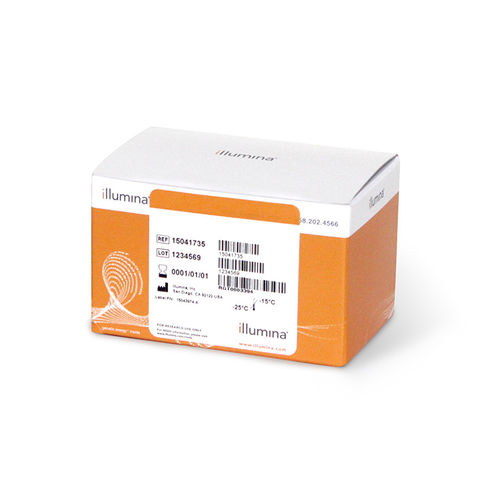 Reagenzkit / als Lösung - TruSight   - Illumina, Inc. - für Forschungszwecke / für DNA-Sequenzierung / für Krebserkrankungen