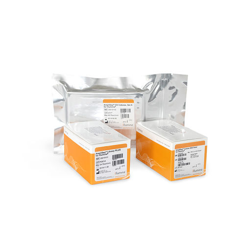 Reagenzkit / als Lösung - 20020495 - Illumina - für Blutproben / für PCR / NGS
