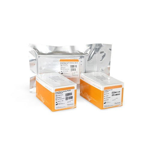 Reagenzkit / als Lösung - AmpliSeq™ Focus - Illumina - für Blutproben / für PCR / Nukleinsäure