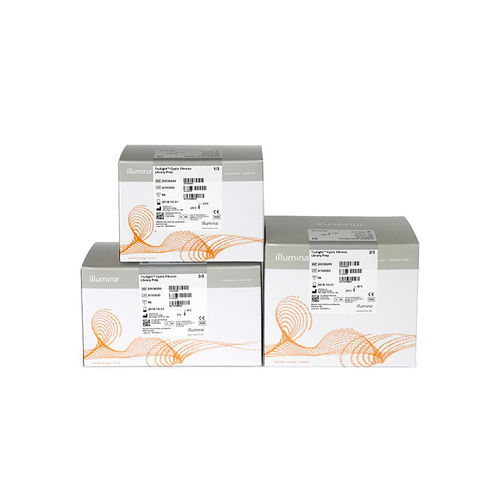 Testkit für zystische Fibrose - TruSight  - Illumina, Inc. - Gene / Chlamydophila pneumoniae / für Kliniken