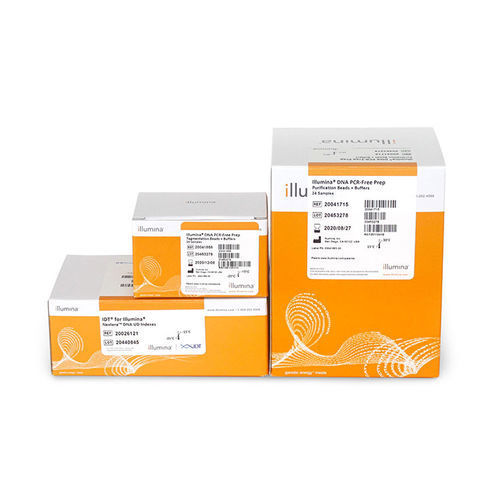 Reagenzkit / als Lösung - 2004179 series - Illumina - zur Vorbereitung von ADN-Banken