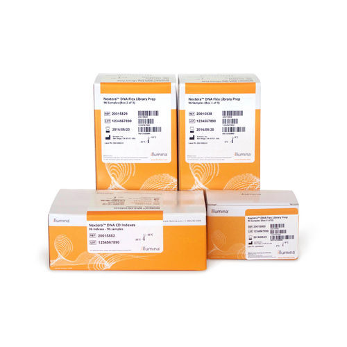 Reagenzkit / als Lösung - 200 series - Illumina - Enzyme / zur Vorbereitung von ADN-Banken