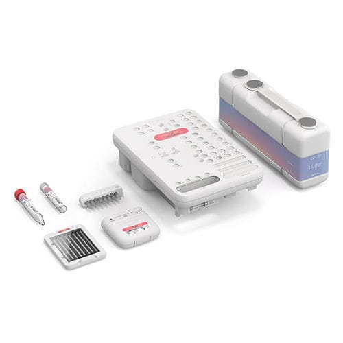 Reagenzkit / als Lösung - NovaSeq X  - Illumina - für Forschungszwecke / für DNA-Sequenzierung