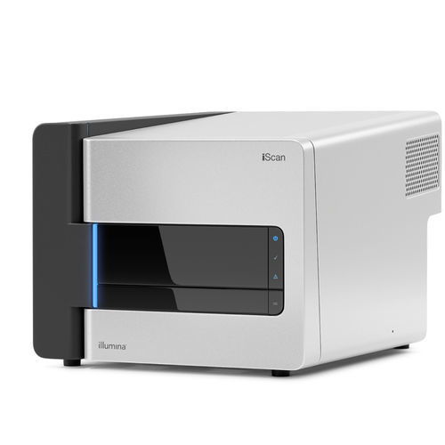 Microarray-Scanner / für DNA - iScan - Illumina, Inc.