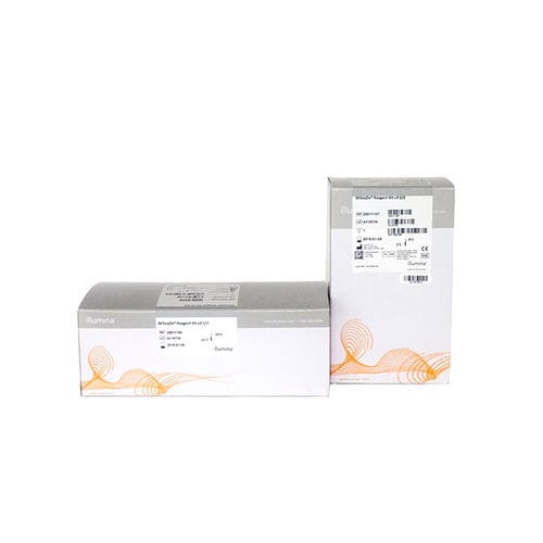 Reagenzkit / als Lösung - MiSeqDx - Illumina - Diagnose / GMP