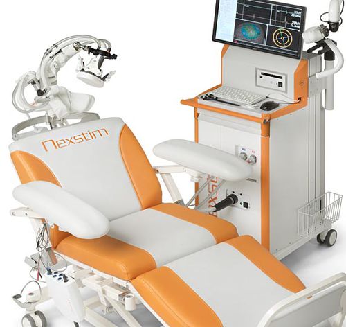 Transkranieller Magnetstimulator / TMS + nTMS - NBT® - Nexstim