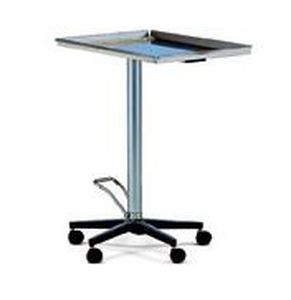 Edelstahlinstrumententisch - galeno_2481 - COREMEC GALENO srl