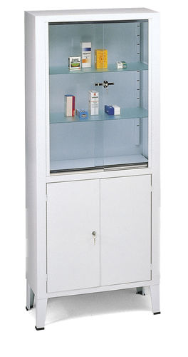 Vitrine für chirurgische Instrumente - galeno_2280 - COREMEC GALENO srl - für Krankenhaus