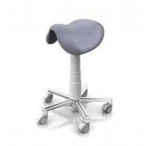 Hocker für Arztpraxis - Relax  - Bionic Medizintechnik - höhenverstellbar / kippbar / auf Rollen