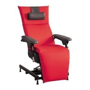 Elektrischer Chemotherapiestuhl - SlimLine - Bionic Medizintechnik - dreiteilig / verstellbare Rückenlehne / auf Rollen
