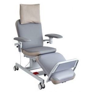 Vierteiliger Hämodialysesessel - BASICLINE2 - Bionic Medizintechnik