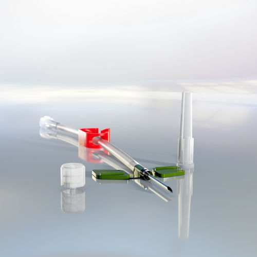 Kanüle für Gefäßzugang - Bionic Medizintechnik