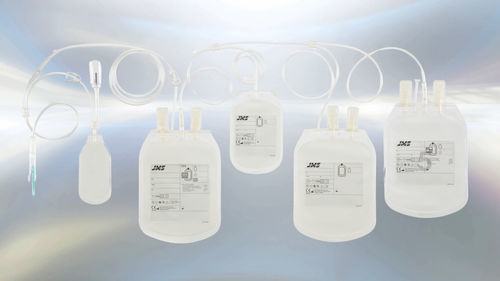Doppelter Blutbeutel - R-S11 - Bionic Medizintechnik - einfach / Dreifach / 4-fach