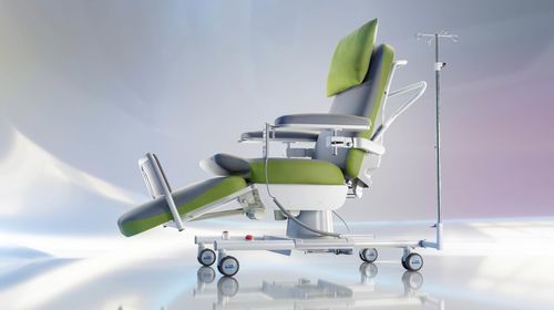 Dermatologie-Behandlungsstuhl - ComfortLine3 - Bionic Medizintechnik - Urologie / Gynäkologie / HNO