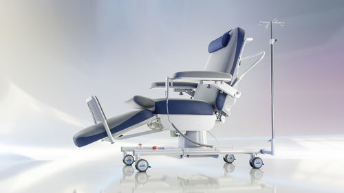 Urologie-Behandlungsstuhl - UniversalLine3 - Bionic Medizintechnik - Gynäkologie / für Chemotherapie / elektrisch