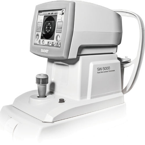 Tonometer - SW-5000 - Tianjin Suowei Electronic Technology - Luftstoß-Tonometrie