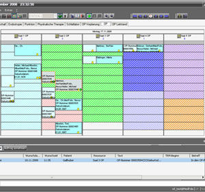 Planungssoftware - NEXUS / OP - Nexus AG - Management / medizinisch / für OP-Saal