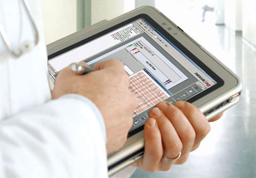 Datenverwaltungssoftware - NEXUS / DERMATOLOGY - Nexus AG - medizinisch / für Dermatologieabteilung