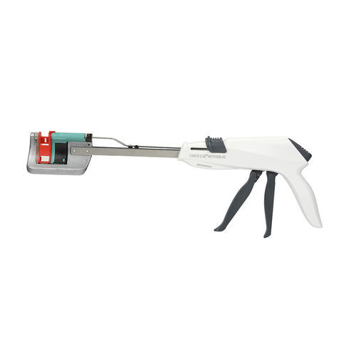 Lineares chirurgisches Klammergerät - AKYHXB-40 - Changzhou Ankang Medical Instruments - für gastrointestinale Chirurgie / für Allgemeinchirurgie / Einweg