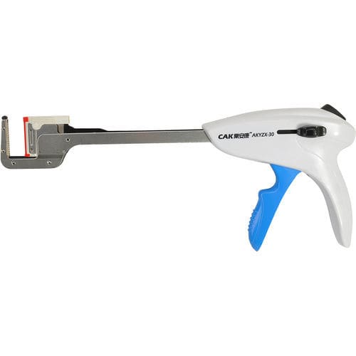 Lineares chirurgisches Klammergerät - AKYZXA-30M - Changzhou Ankang Medical Instruments - für gastrointestinale Chirurgie / für die Magen-Darm-Anastomose / für Allgemeinchirurgie