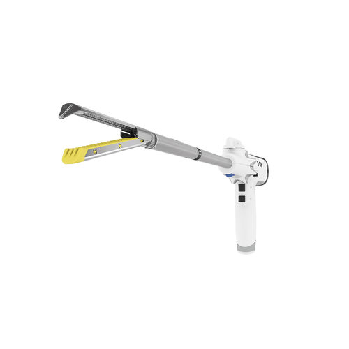 Lineares chirurgisches Klammergerät - AKES-SA - Changzhou Ankang Medical Instruments - für laparoskopische Chirurgie / für die Magen-Darm-Anastomose / Schneid