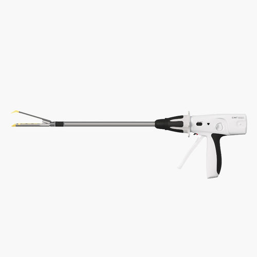Lineares chirurgisches Klammergerät - AKECM/45 - Changzhou Ankang Medical Instruments - für laparoskopische Chirurgie / Einweg / Schneid