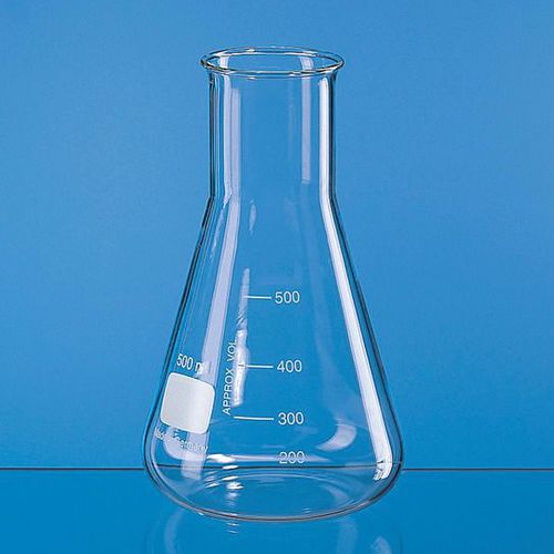 Laborkolben - 928 eries - BRAND - Glas / Erlenmeyer
