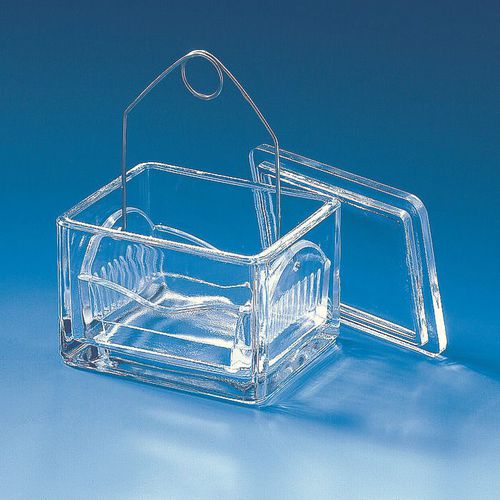 Glas-Färbetrog - 47 series - BRAND