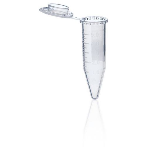 Labor-Entnahmeröhrchen - BIO-CERT® - BRAND - für PCR / mit V-förmigem Boden / Polypropylen