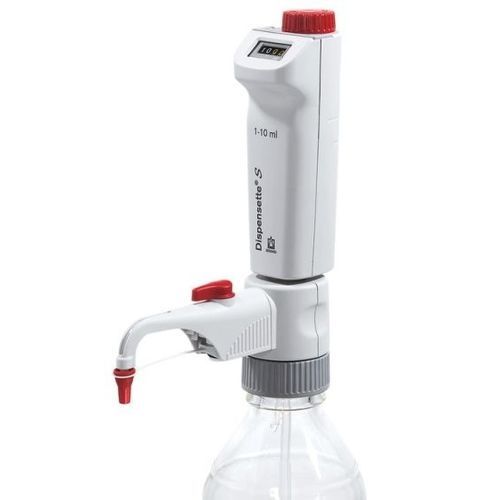 Labor-Flaschendispenser - Dispensette® S - BRAND - variables Volumen