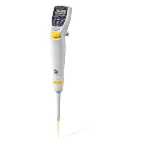 Elektronische Mikropipette - Transferpette® - BRAND - Luftverdrängung / Kolben / Einkanal