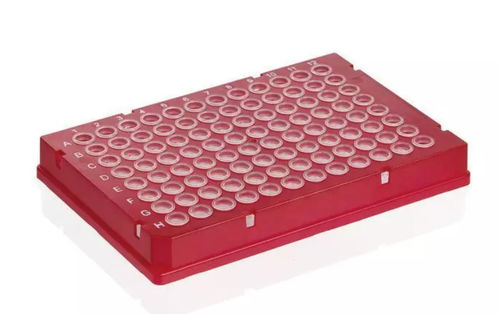 Mikroplatte für PCR - BIO-CERT® - BRAND - für qPCR / Transfer / 96 Well