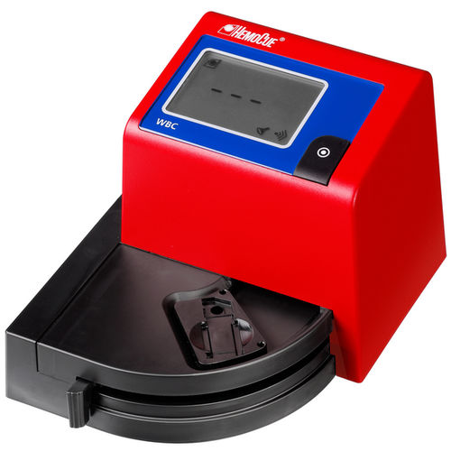 Automatischer Blutzellenzähler - HemoCue® WBC - HemoCue - Tisch / für Leucozyten / digital