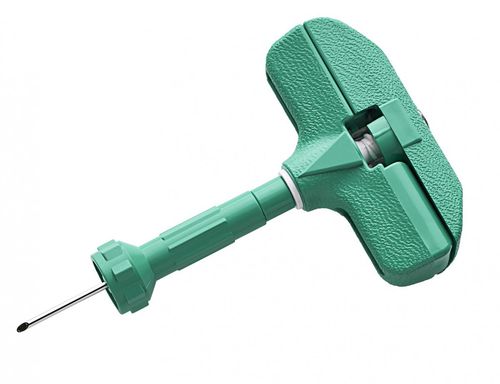 Knochenmarksaspirations-Nadel - DBMNI1501 - Argon Medical Devices - steril / gesichert / 16G